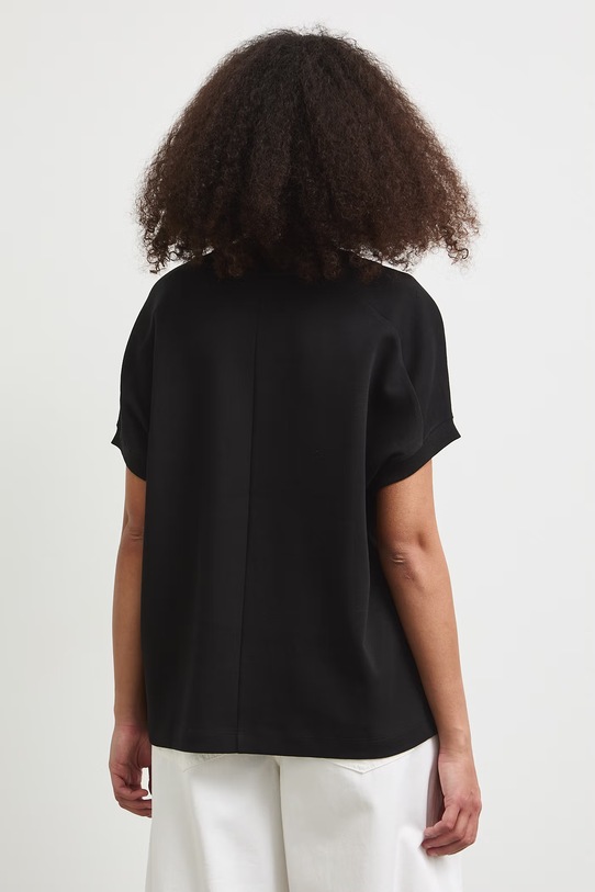 Medicine tricou din bumbac negru RS25-TSDA06