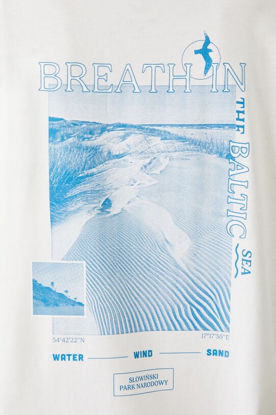 Medicine t-shirt bawełniany RS25.TSDA55