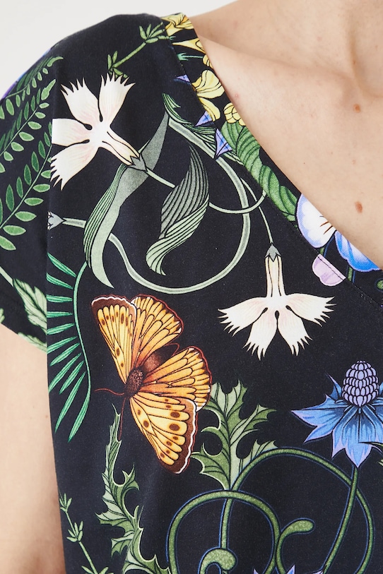 Medicine t-shirt bawełniany RS25.TSDA56