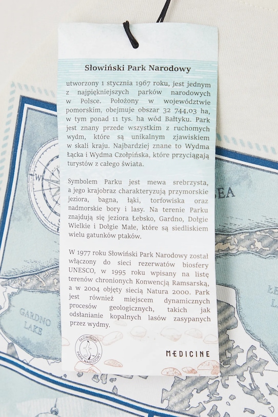 Medicine t-shirt bawełniany RS25.TSDA59