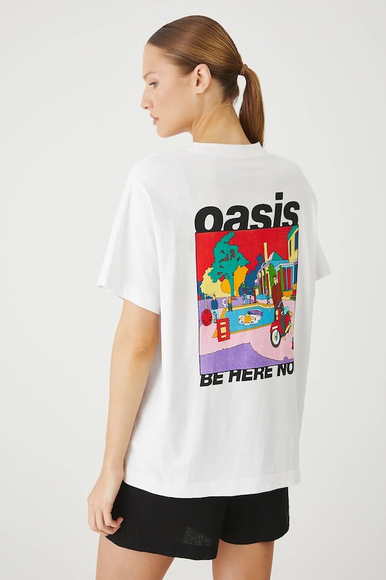Medicine tricou din bumbac alb RS25.TSDA72