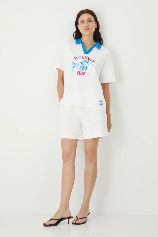 Medicine t-shirt RS25.TSDB02 bézs RS25