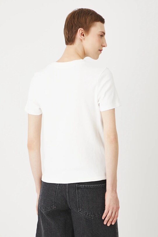 Odzież Medicine t-shirt RS25.TSDB09 biały