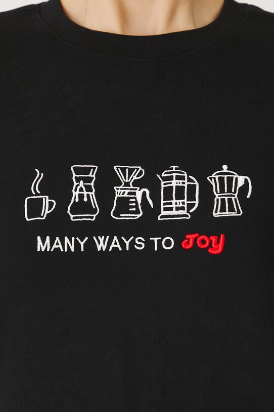 Medicine t-shirt RS25.TSDB09 czarny