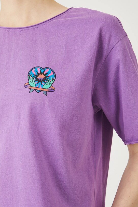 Medicine t-shirt bawełniany RS25.TSDC00