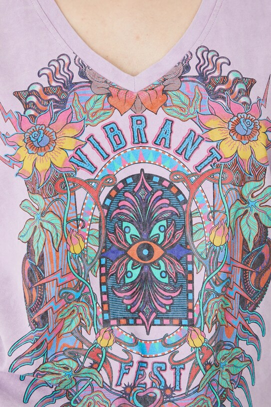 Medicine t-shirt bawełniany RS25.TSDC04