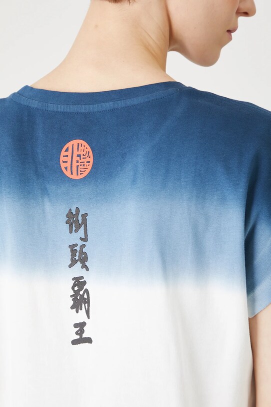 T-shirt bawełniany damski Tattoo Art by Boren Huang – Horiren 彫壬 RS25.TSDC57