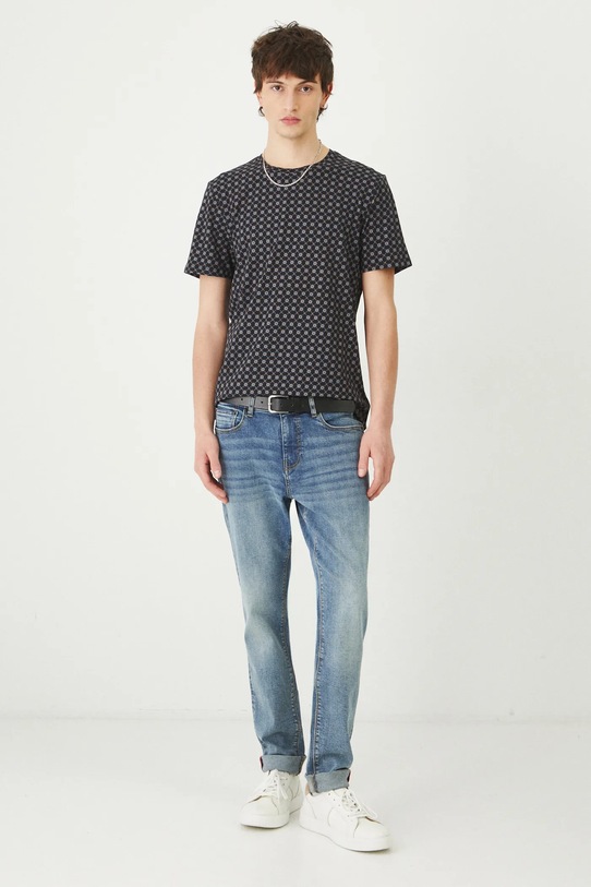 Tričko Medicine RS25.TSM033 černá RS25