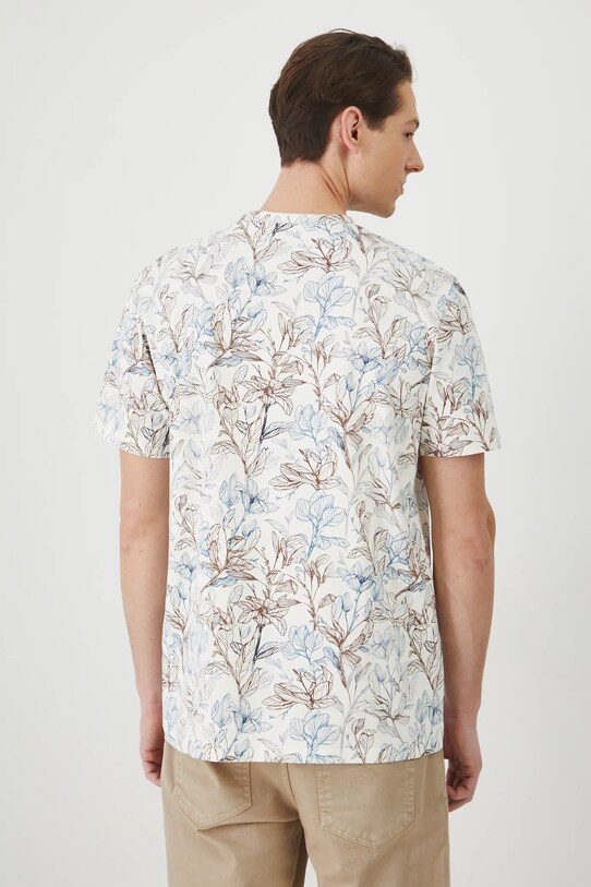 Odzież Medicine t-shirt RS25.TSM052 beżowy