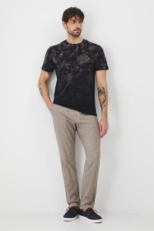 Medicine t-shirt RS25.TSM056 fekete RS25