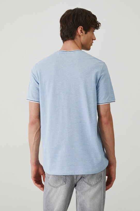 Odzież Medicine t-shirt RS25.TSM070 niebieski