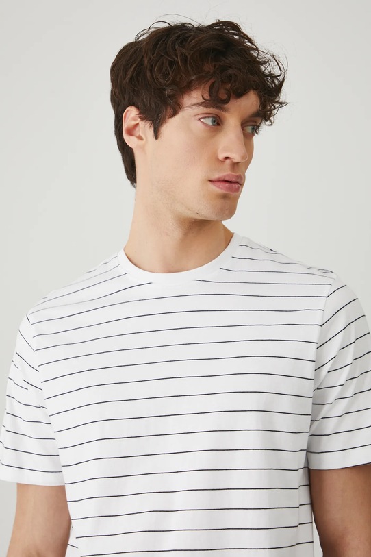 Medicine tricou din bumbac bej RS25.TSM071