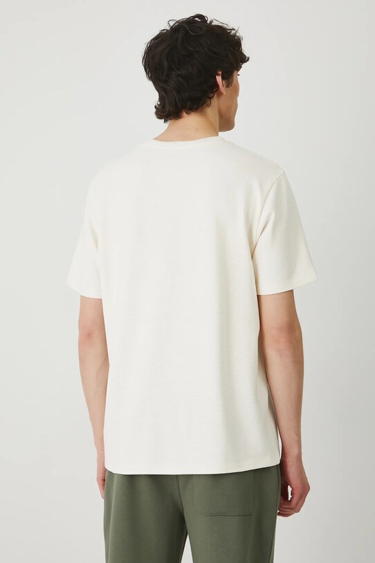 Îmbrăcăminte Medicine tricou din bumbac RS25.TSM080 bej