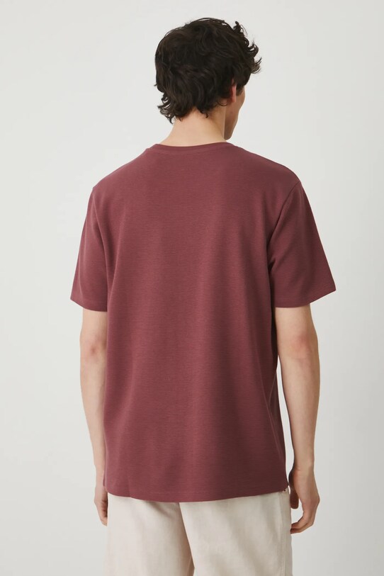 Îmbrăcăminte Medicine tricou din bumbac RS25.TSM080 roz