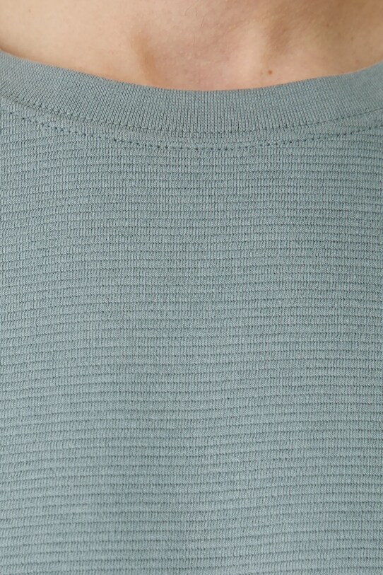 Medicine tricou din bumbac RS25.TSM080 turcoaz