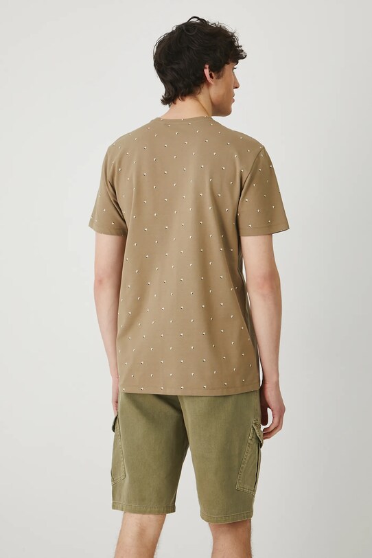 Îmbrăcăminte Medicine tricou RS25.TSM082 verde