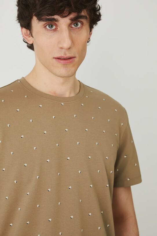 Medicine tricou verde RS25.TSM082