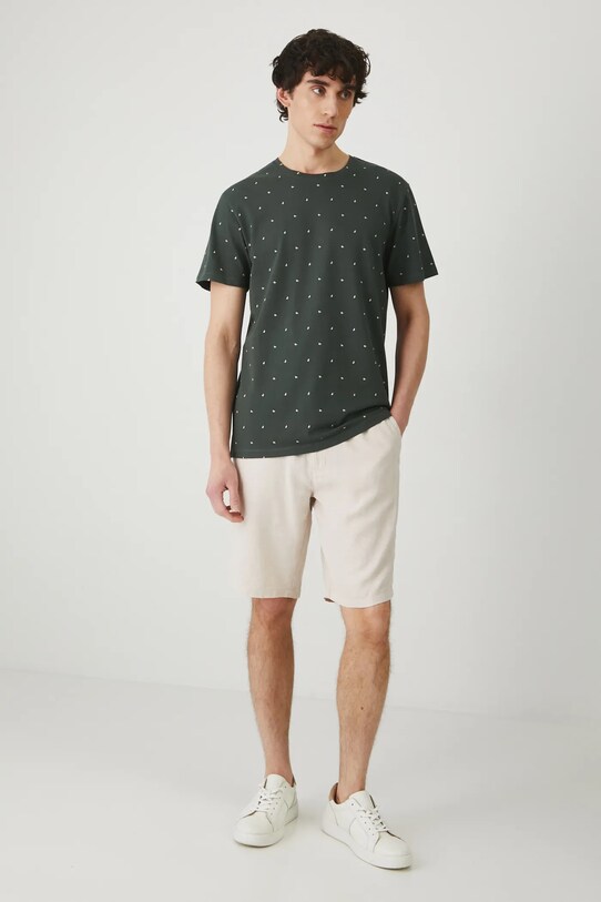 Medicine tricou RS25.TSM082 verde RS25
