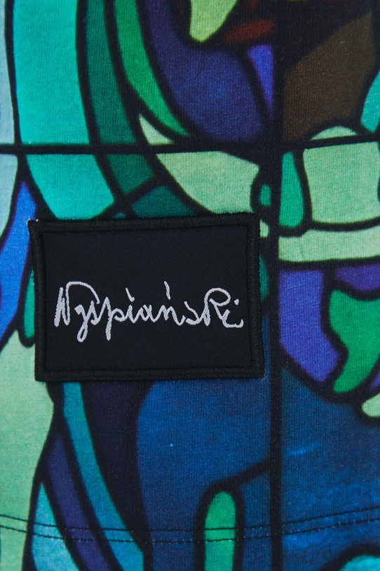 Bavlněné tričko z kolekce Eviva L'arte, s elastanem více barev RS25.TSM259