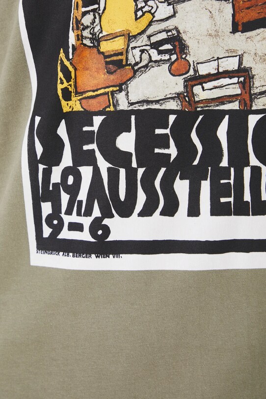 Medicine tricou din bumbac RS25.TSM260