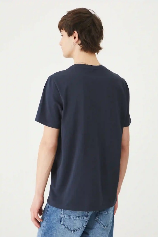 Îmbrăcăminte Medicine tricou RS25.TSM300 bleumarin
