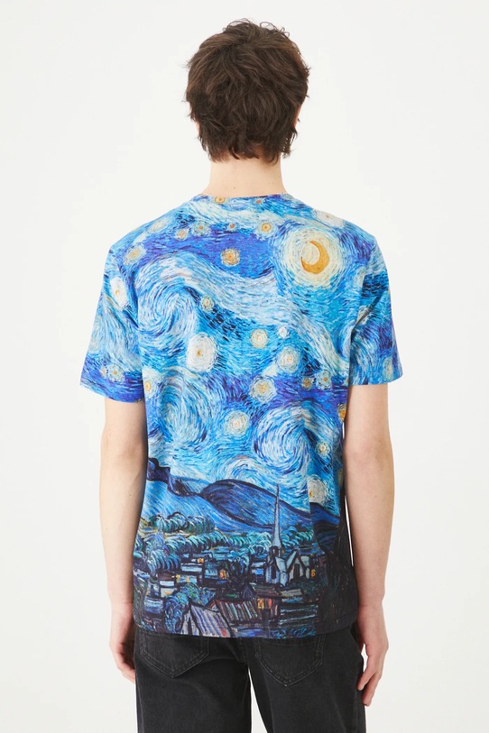 Μπλουζάκι Medicine πολύχρωμο RS25.TSM353