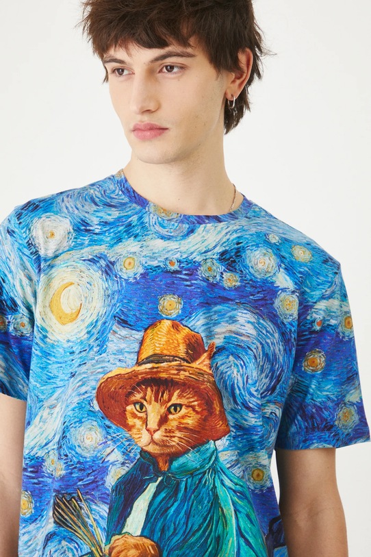 Μπλουζάκι Medicine RS25.TSM353 πολύχρωμο