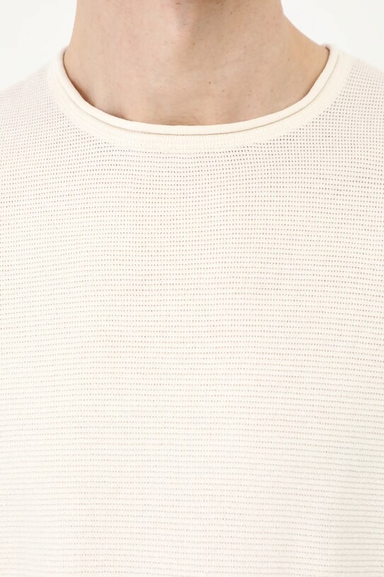 Medicine t-shirt bawełniany RS25.TSM400 beżowy