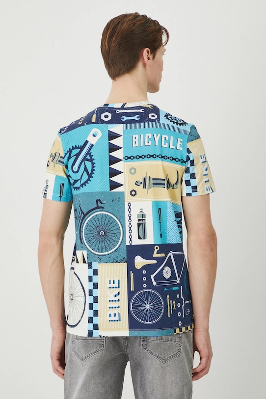 Îmbrăcăminte Medicine tricou RS25.TSM603 multicolor