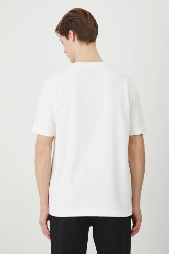 Ruházat Medicine t-shirt RS25.TSM619 fehér