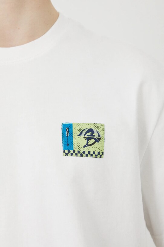 Medicine t-shirt RS25.TSM619 fehér