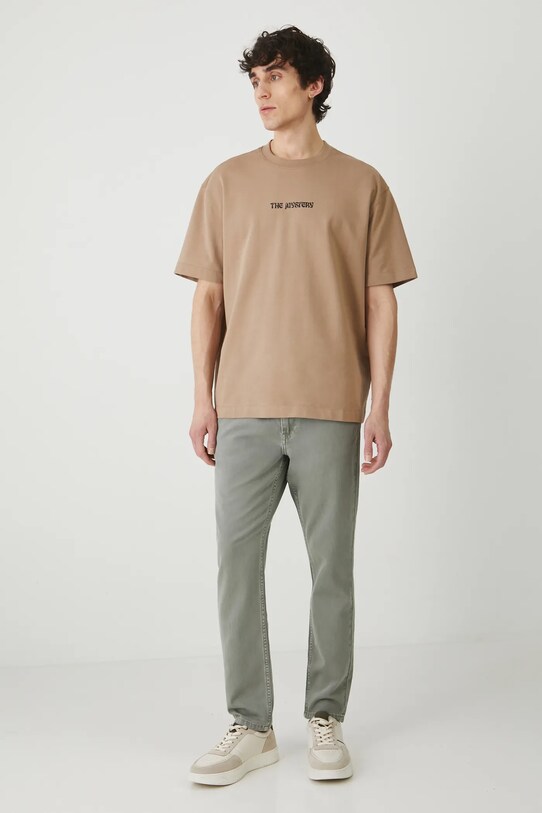 Medicine tricou din bumbac RS25.TSM800 bej RS25