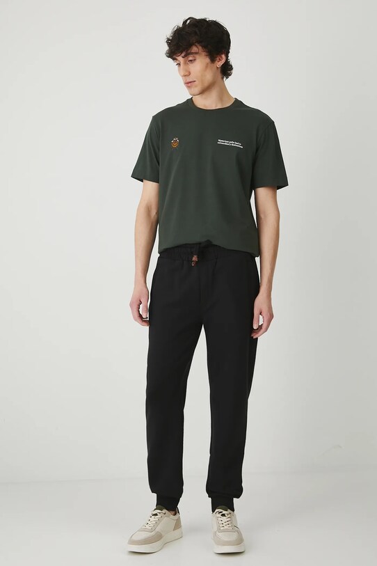 Medicine tricou RS25.TSM804 verde RS25