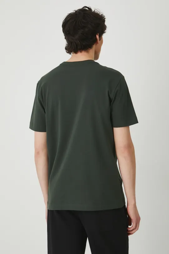 Odzież Medicine t-shirt RS25.TSM804 zielony