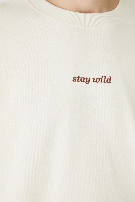 Medicine tricou din bumbac RS25.TSM812