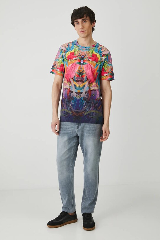 Abbigliamento Medicine T-shirt RS25.TSM862 multicolore