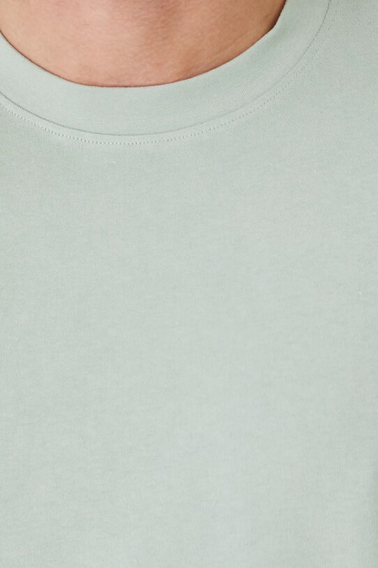 Medicine t-shirt bawełniany RS25.TSMA01 turkusowy