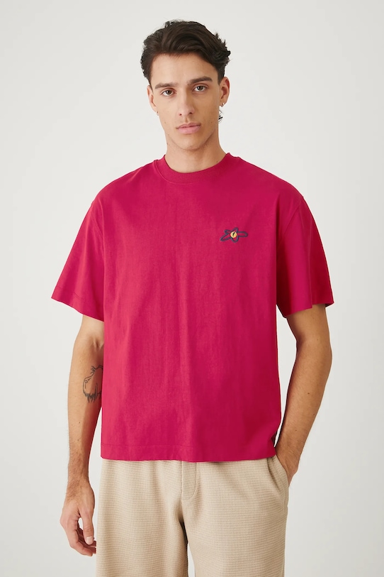 Medicine tricou RS25.TSMA13 rosu RS25