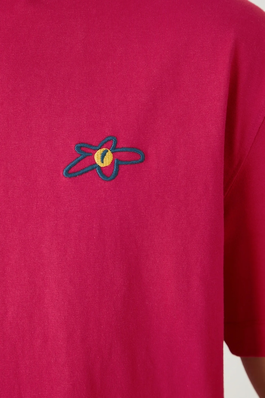 Medicine tricou RS25.TSMA13 rosu