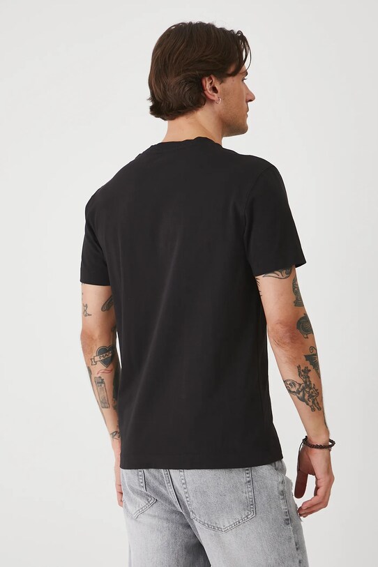 Îmbrăcăminte Medicine tricou RS25.TSMA16 negru