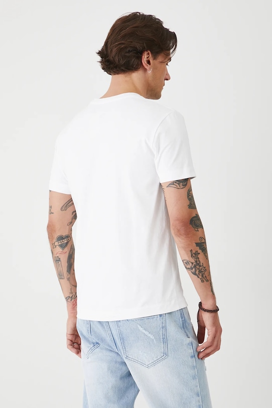 Îmbrăcăminte Medicine tricou RS25.TSMA26 alb