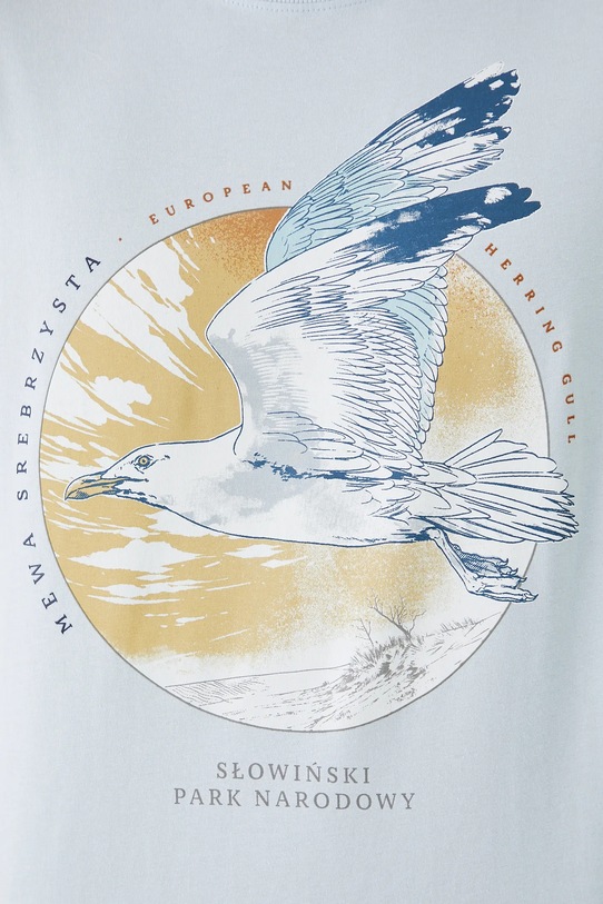 Medicine t-shirt bawełniany RS25.TSMA50