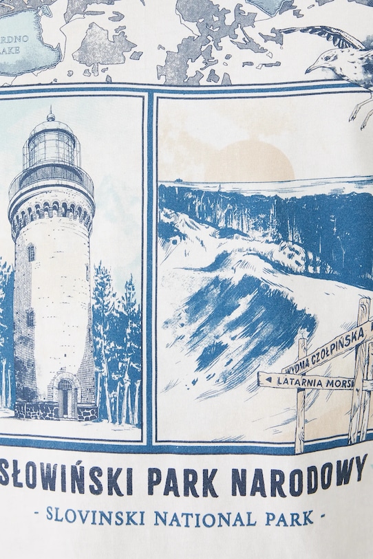 Medicine t-shirt bawełniany RS25.TSMA51