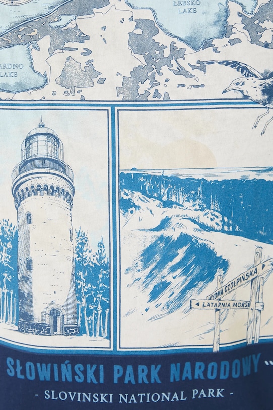 Medicine t-shirt bawełniany RS25.TSMA51