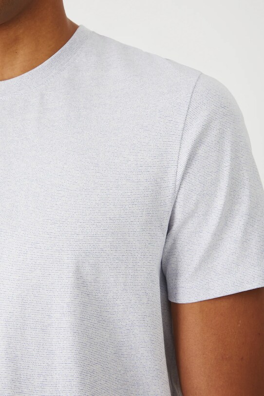 Medicine tricou RS25.TSMB01 albastru