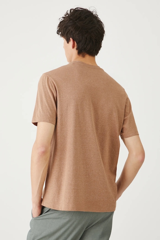 Medicine tricou RS25.TSMB01 bej RS25