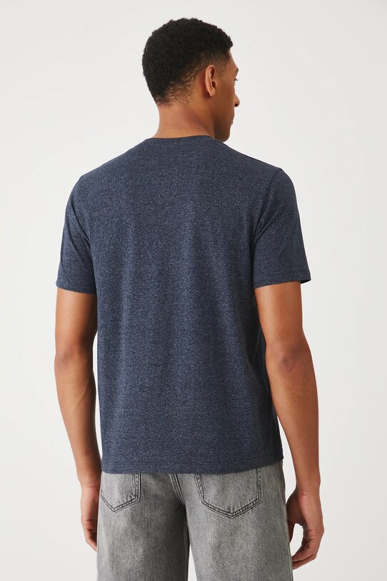 Îmbrăcăminte Medicine tricou RS25.TSMB01 bleumarin