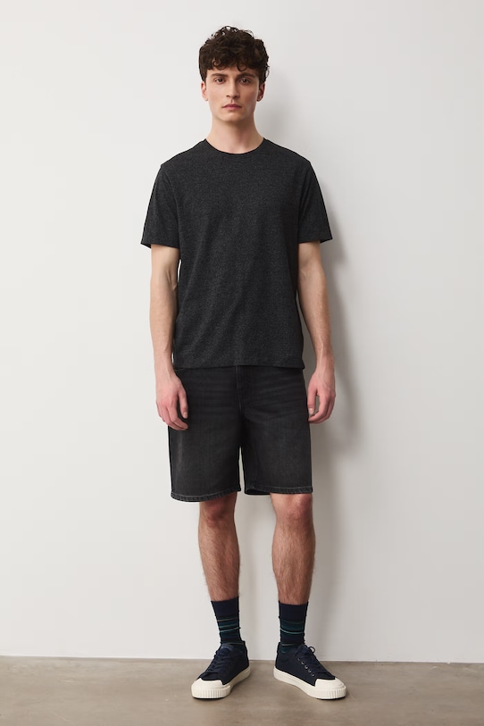 Medicine t-shirt RS25.TSMB01 nero RS25