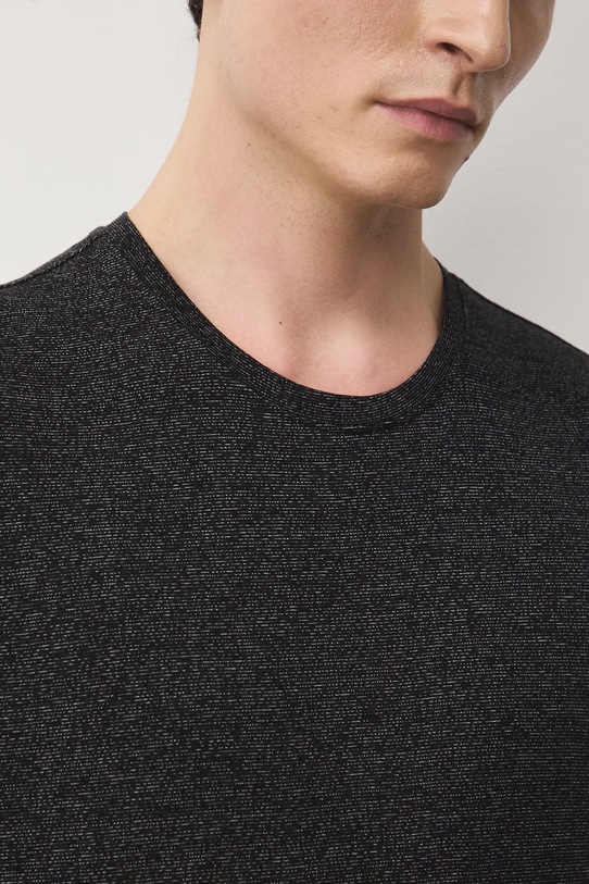 Medicine t-shirt RS25.TSMB01 nero