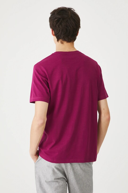 Îmbrăcăminte Medicine tricou din bumbac RS25.TSMB03 violet
